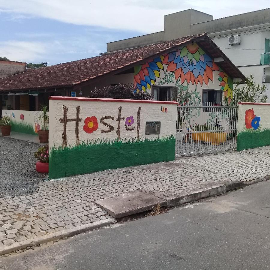 Hostel Cidade Das Flores 2 주앵빌 외부 사진