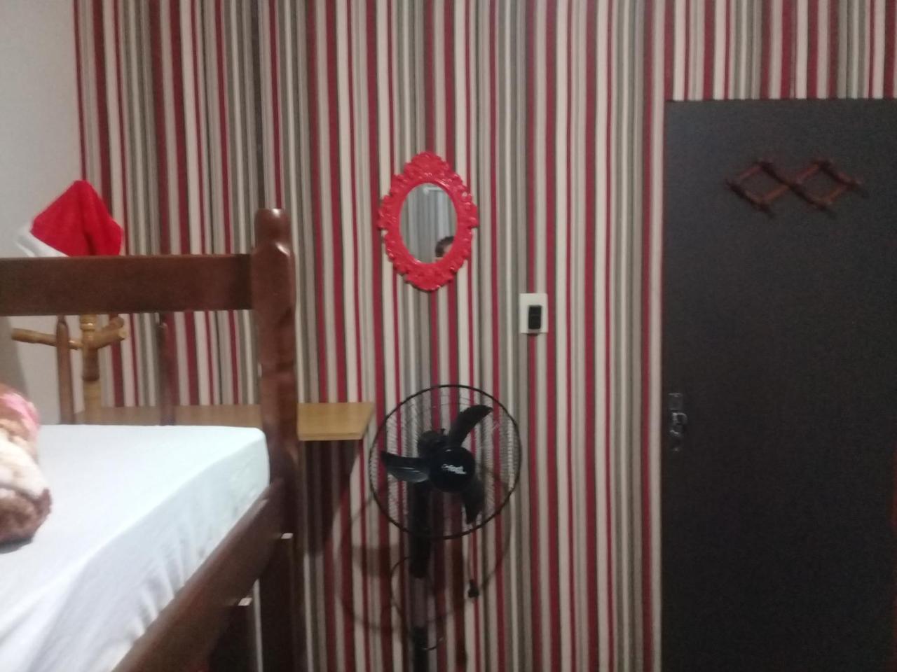 Hostel Cidade Das Flores 2 주앵빌 외부 사진